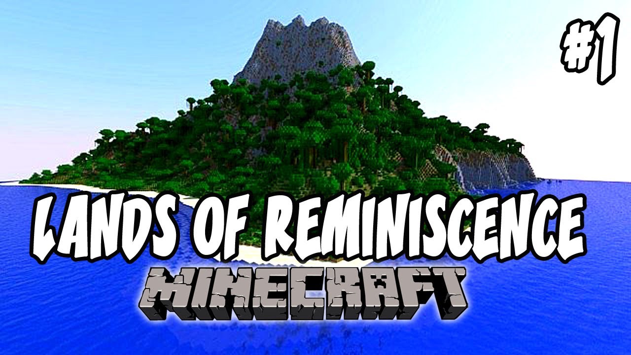 Земля воспоминаний: Minecraft | Эпизод 1, «Тупой и ещё тупее»