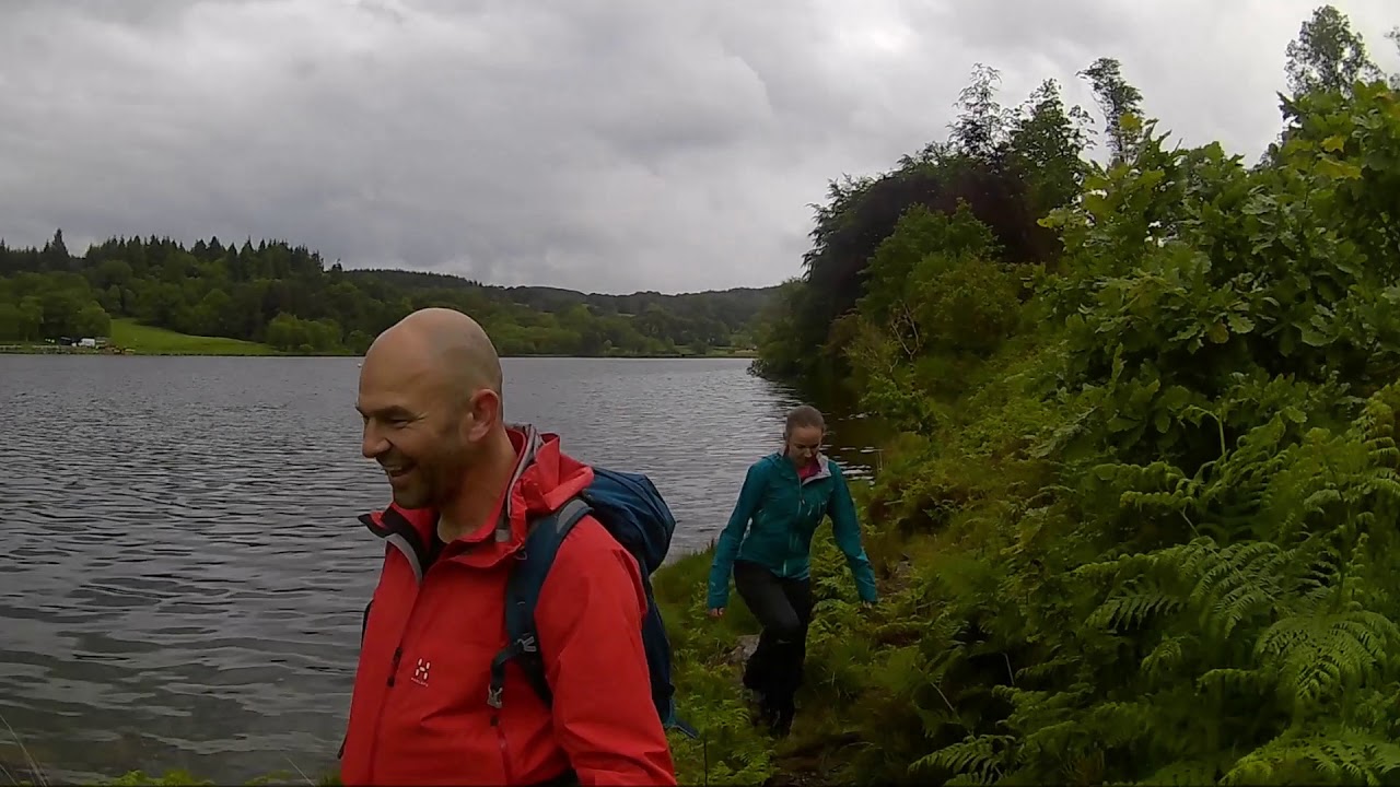 Llyn Crafnant & Llyn Geirionydd, Snowdonia - 8 June 2019