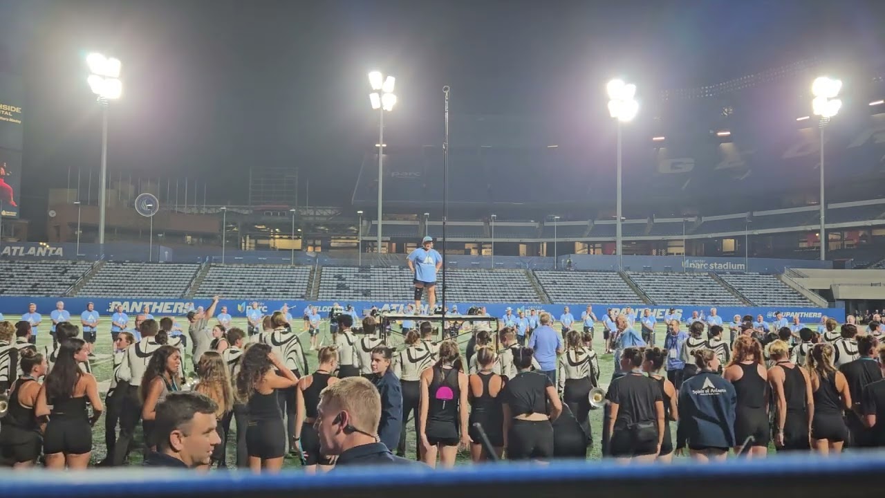 Spirit of Atlanta Alumni Corps Encore  Performance - 2024 DCI SOUTHEASTERN CHAMPIONSHIPS