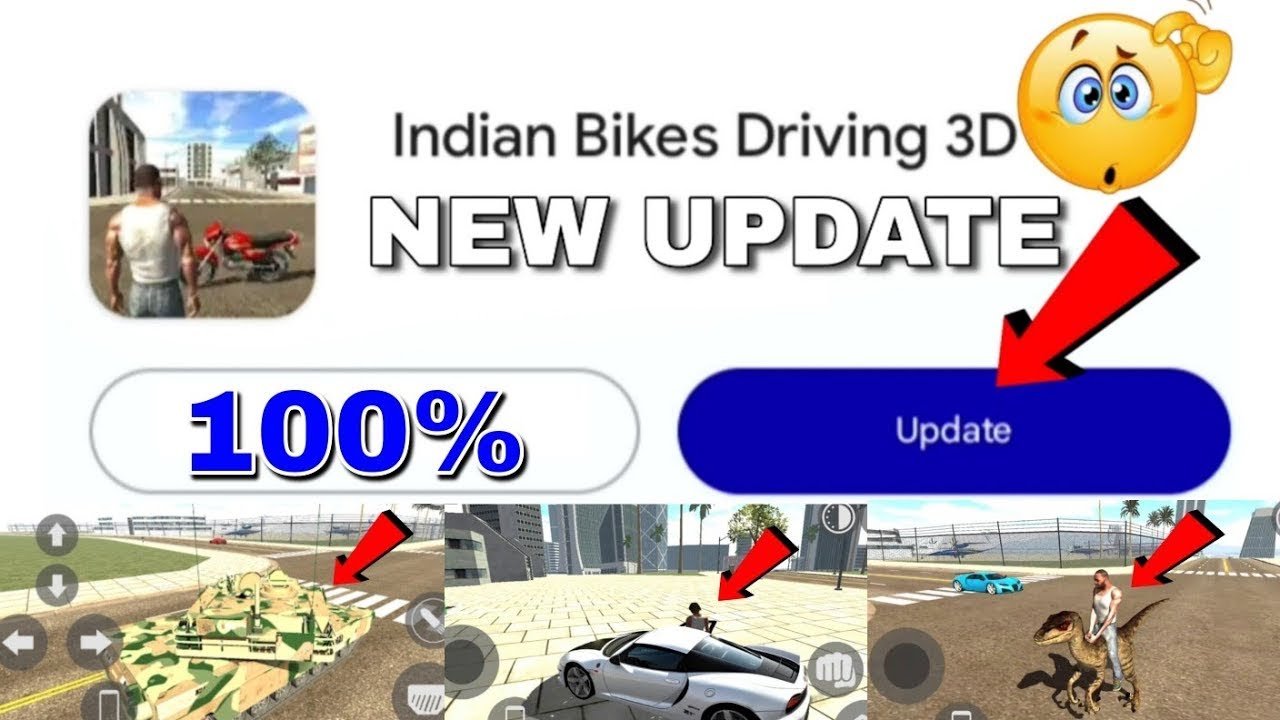 Live stream -🛑 Indian bike driving 3D new update and  new cheat code