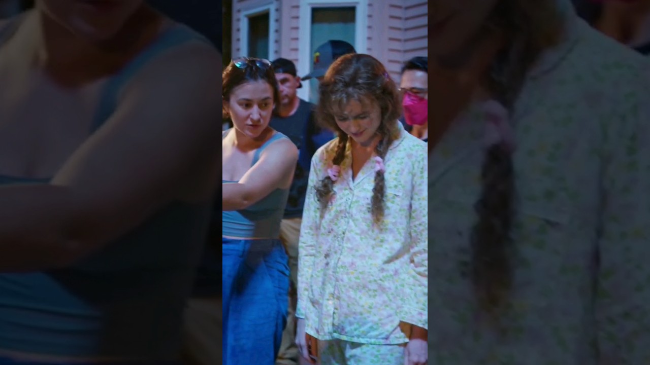 LISA FRANKESTEIN: Hilarious Behind-The-Scenes and Side-Splitting Bloopers Unveiled! Part 02