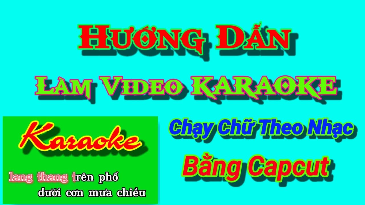 Làm Karaoke bằng điện thoại tuyệt đẹp