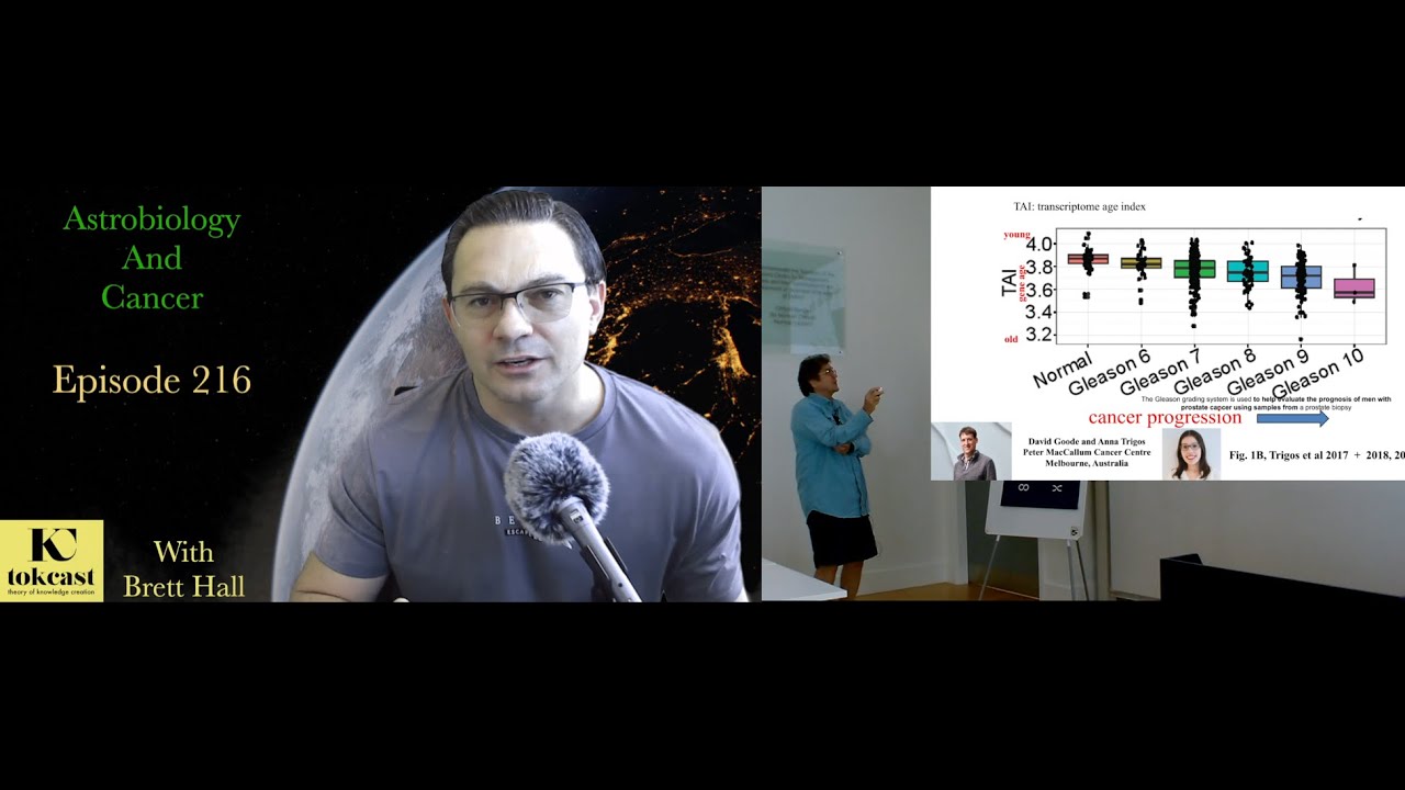 Astrobiology and Cancer
