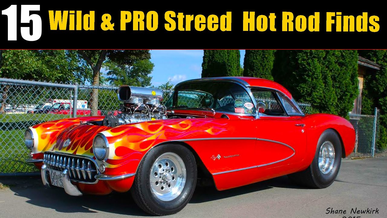 15 Iconic American Classics for Sale | Muscle & Hot Rod Edition
