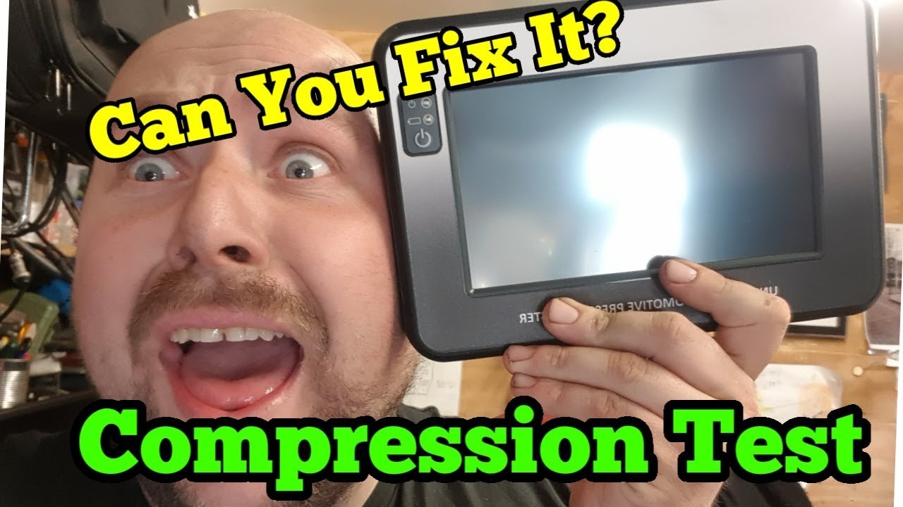 Can You Fix It Part 8 Compression Test
