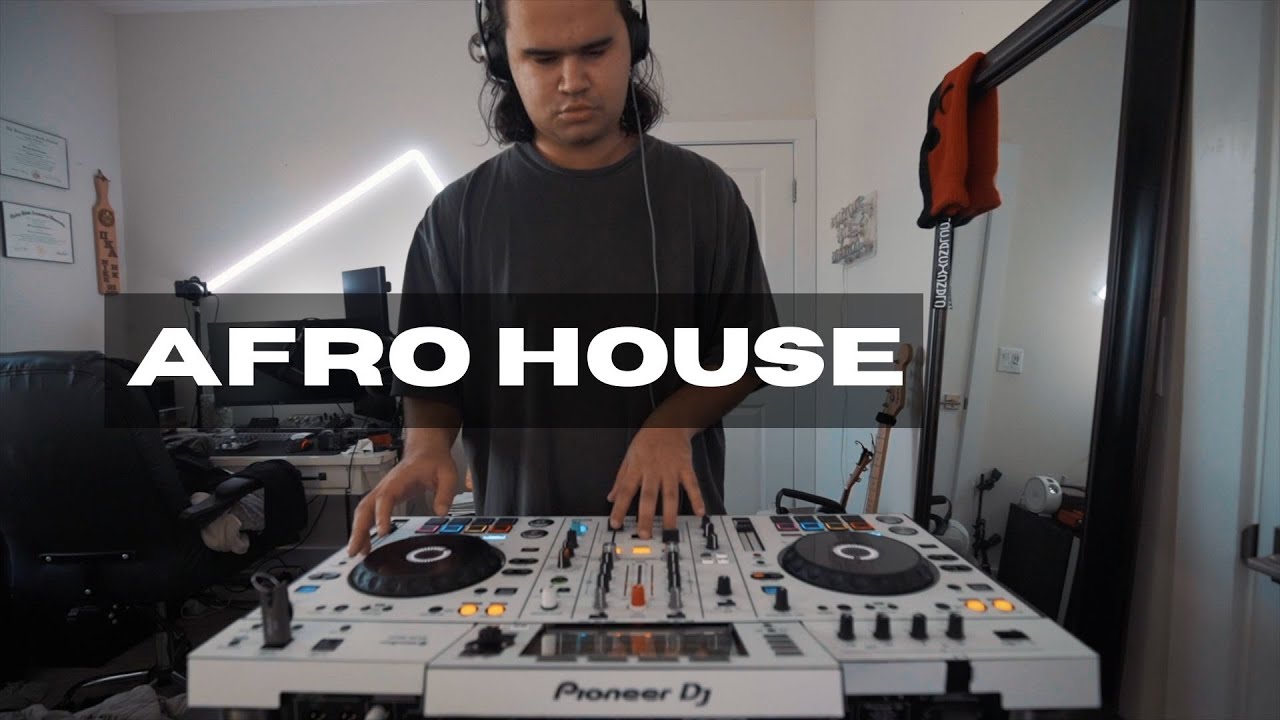 AFRO HOUSE CHILL MIX | 2025