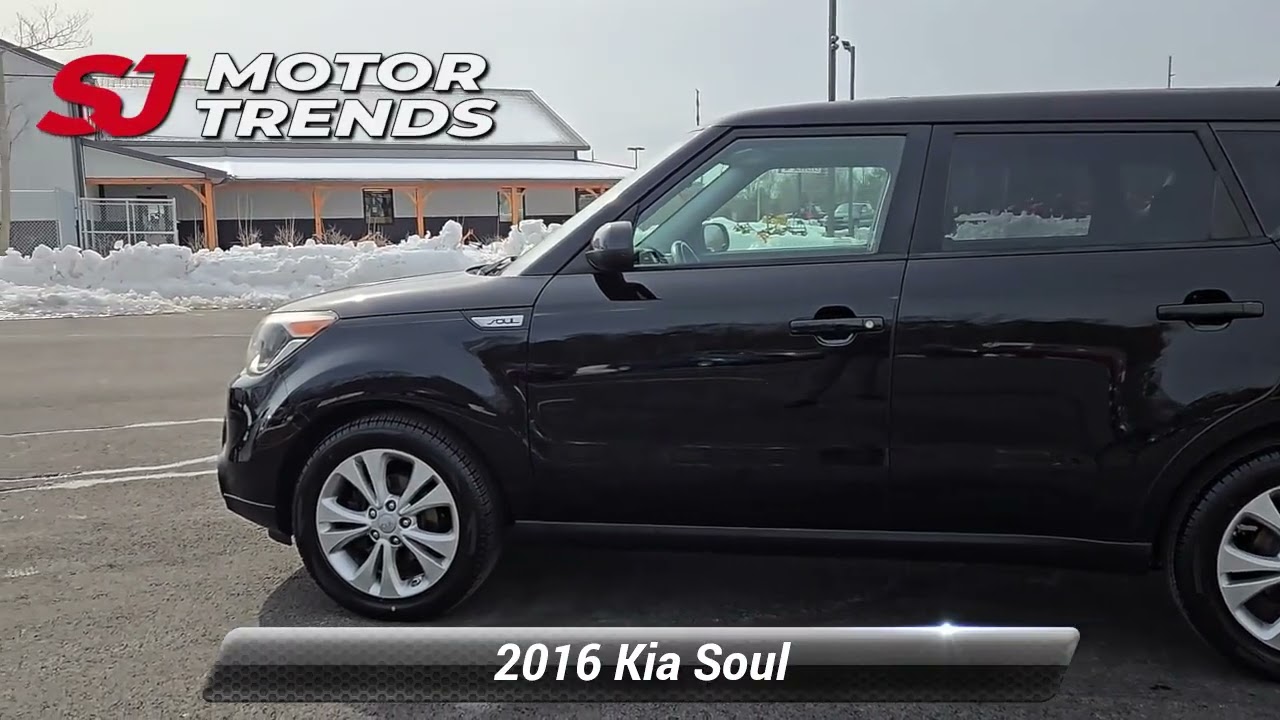 Used 2016 Kia Soul +, Vineland, NJ 14670