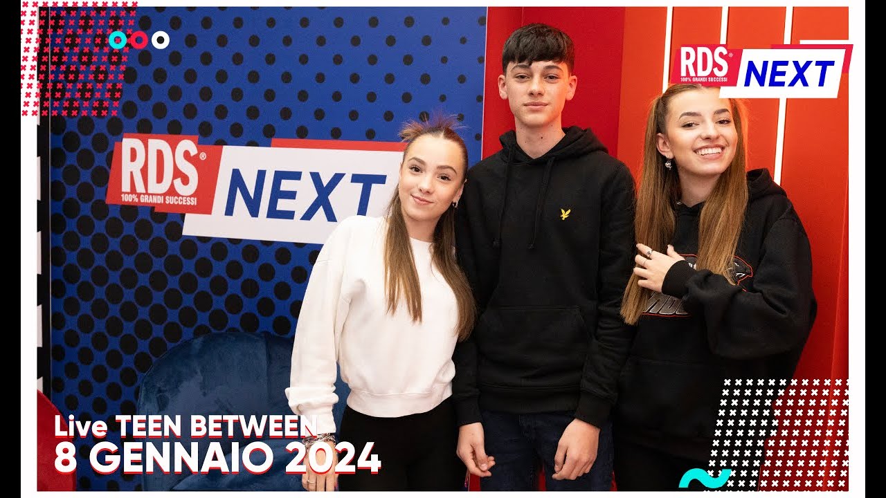 Ci sono sorprese per le sorelle Mordenti - TEEN BETWEEN 08/01/2023