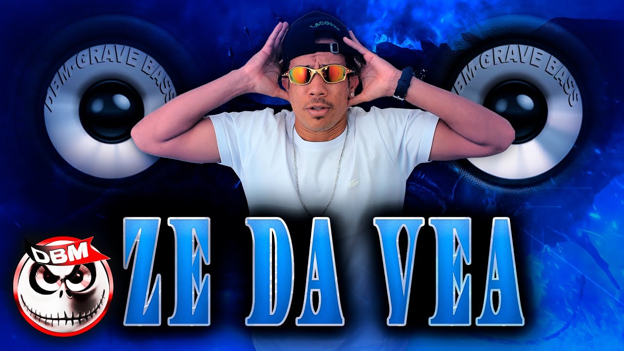 Zé Da Véa 2023 - Médio e Grave Bass Boladão
