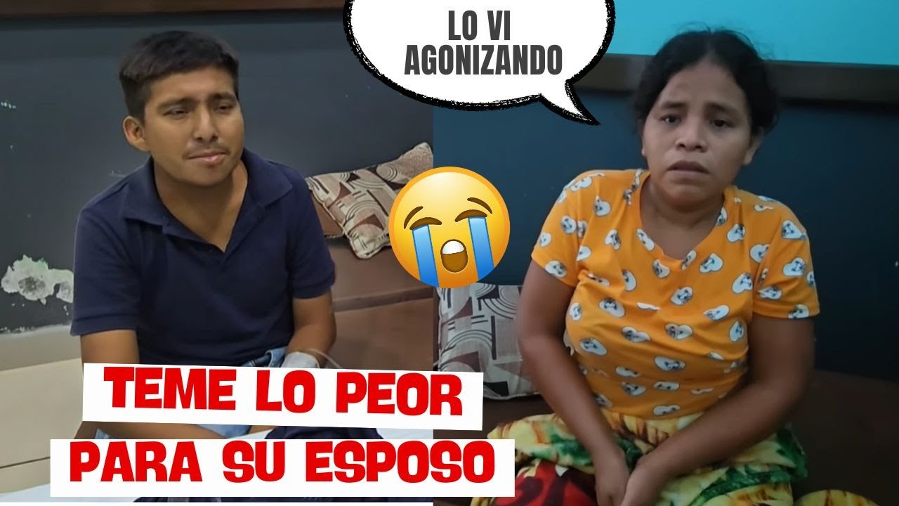 entre lagrimas LA ESPOSA DE DON BRANDON REVELA LA PEOR NOTICIA😭💔 el se comenzó a despedir de todos😱😭