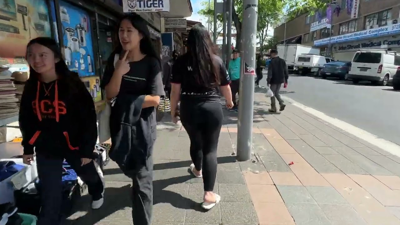 Cabramatta ~ Sydney’s Largest Vietnamese Neighbourhood - South West Sydney | Australia .