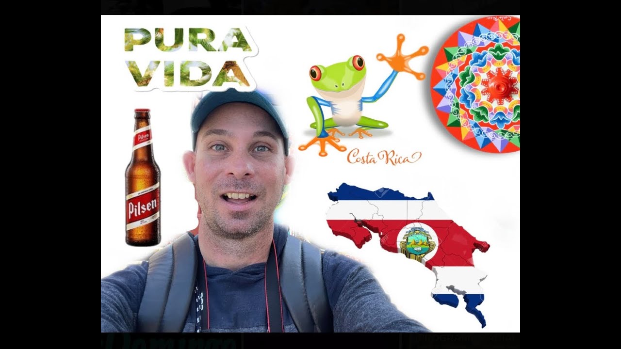 Costa Rica. Episodio 5. Ultimas horas en Costa Rica.