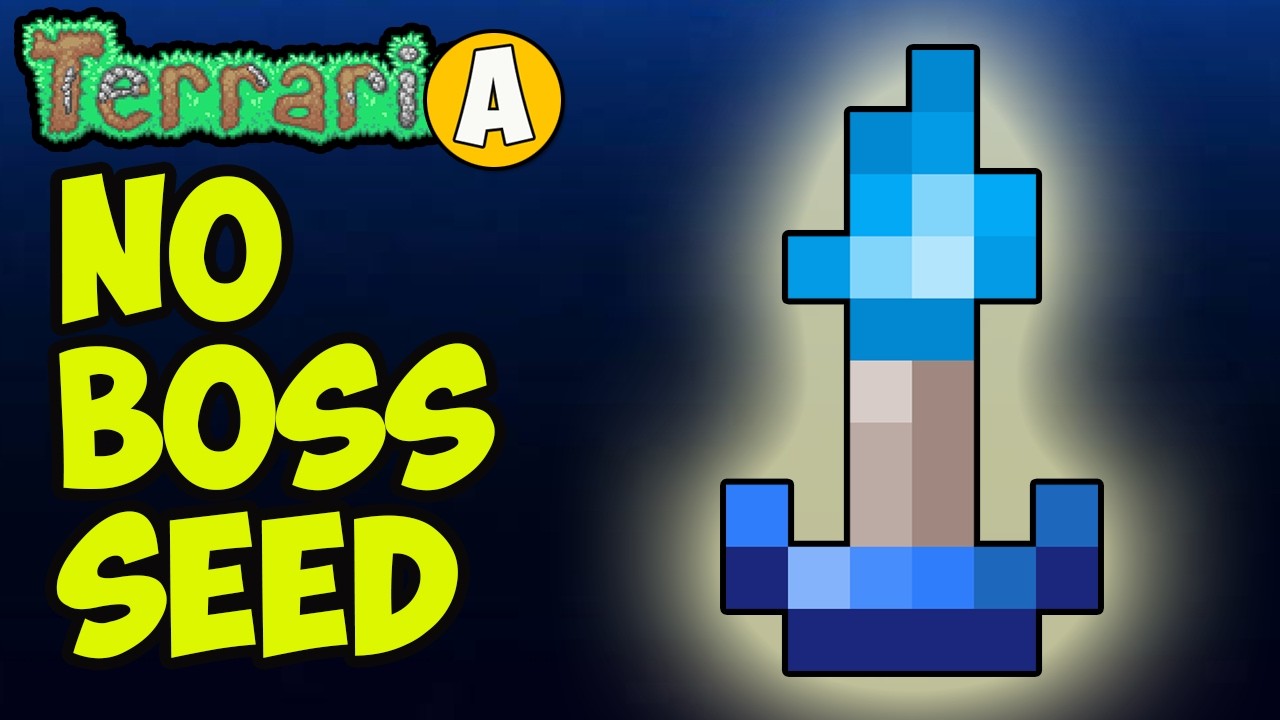 Terraria how to get WATER CANDLE fast (NEW SEED for 1.4.5.5) (NO SKELETRON) (2026)