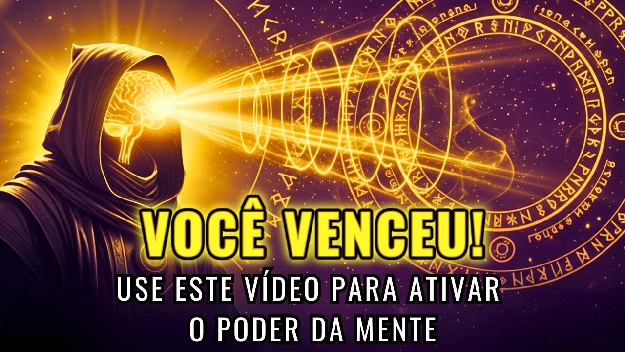 Se Você Pular Isso, Vai Perder A Maior Revelação Sobre O Poder Mental
