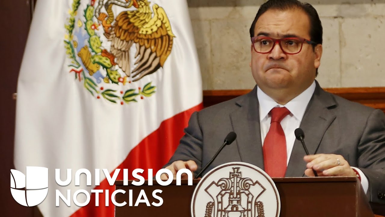 Impresionante patrimonio del exgobernador de Veracruz, Javier Duarte, podría afirmar autoría en caso