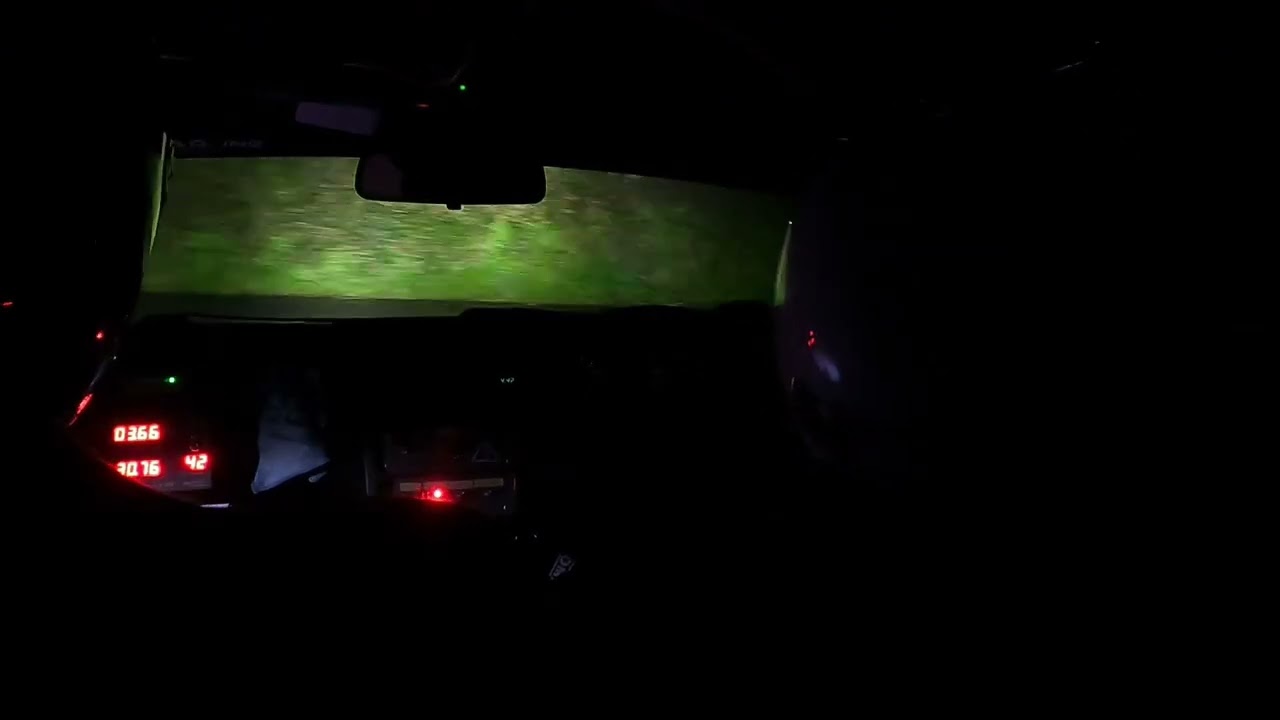 Guernsey Rally 2026, SS11 St Saviour, Car 17 LE RAY/ HARVEY
