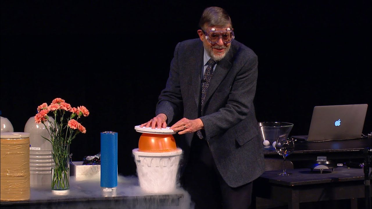 Time, Einstein, and the Coolest Stuff in the Universe - W. Phillips - 2/26/2016