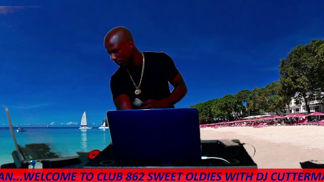 DJ CUTTERMAN CLUB 862 SWEET OLDIES