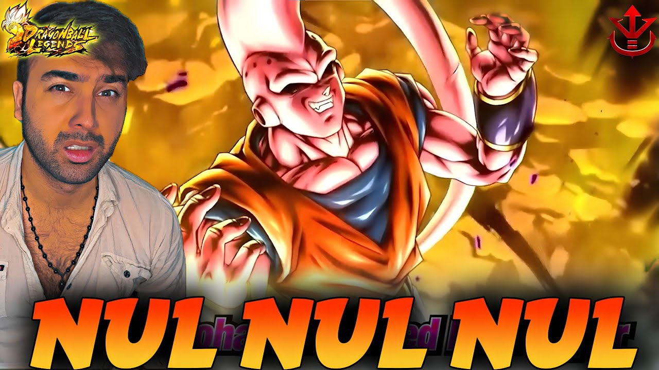 BROKEN SUR LE KIT NUL DANS L'IDÉE ! ANALYSE BUUHAN ULTRA [DBLEGENDS]