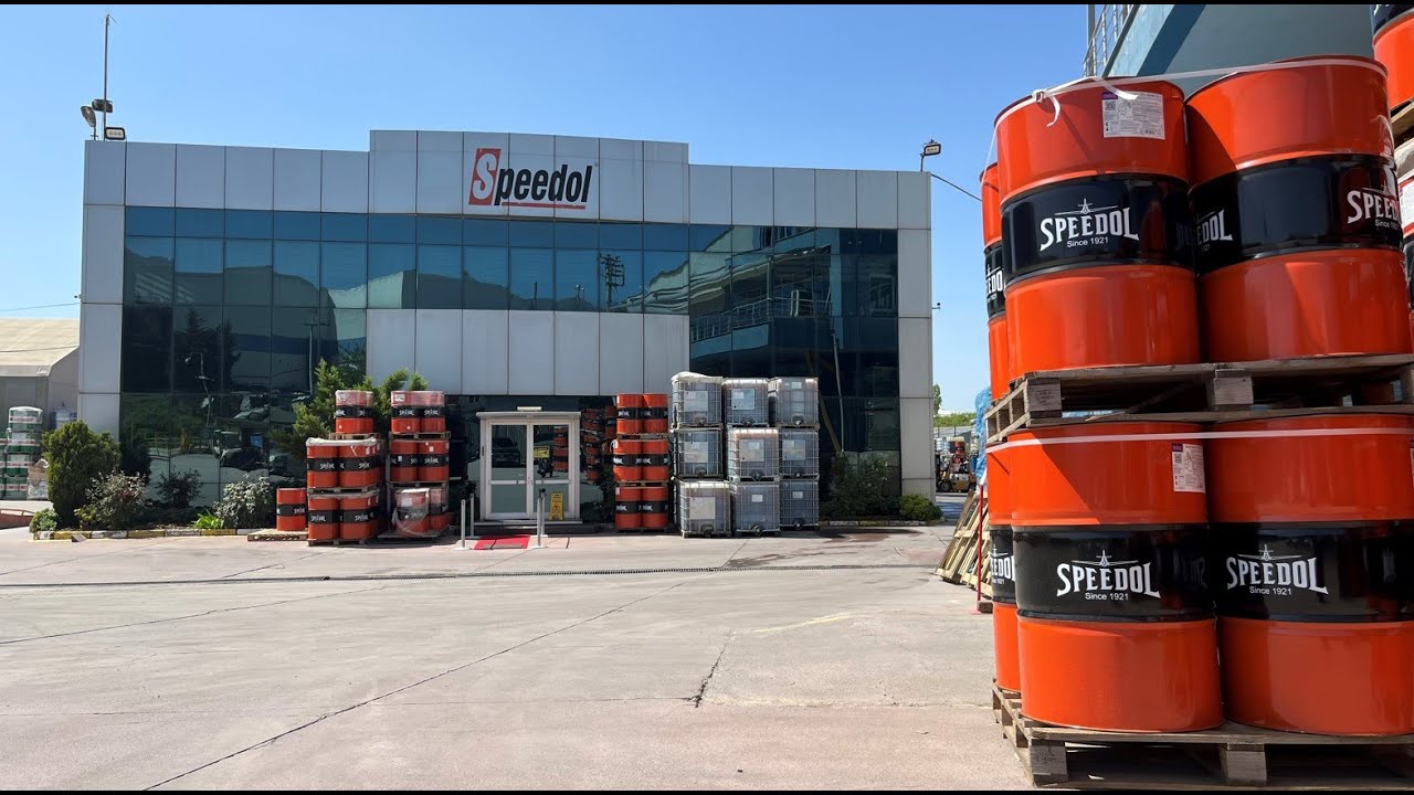 Speedol firması savunma sanayii için yerli yağ ve gres üretiyor