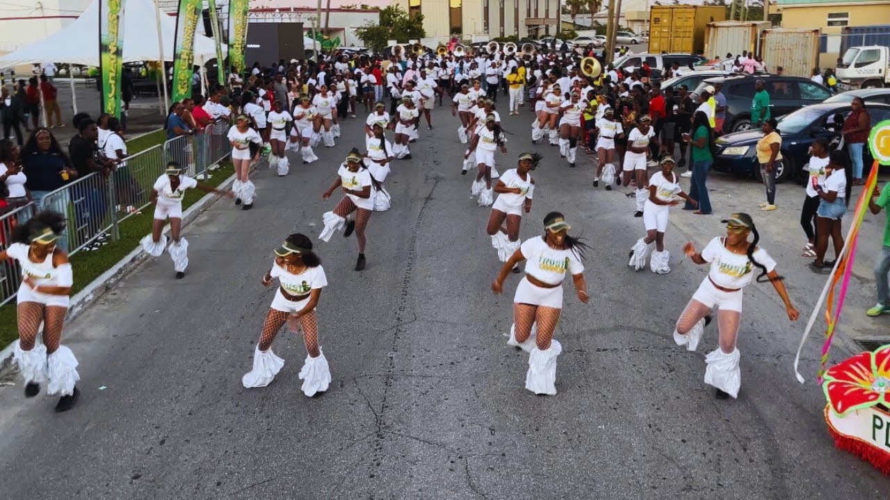 Platinum Knights Junkanoo [Chances Block Party] 2024