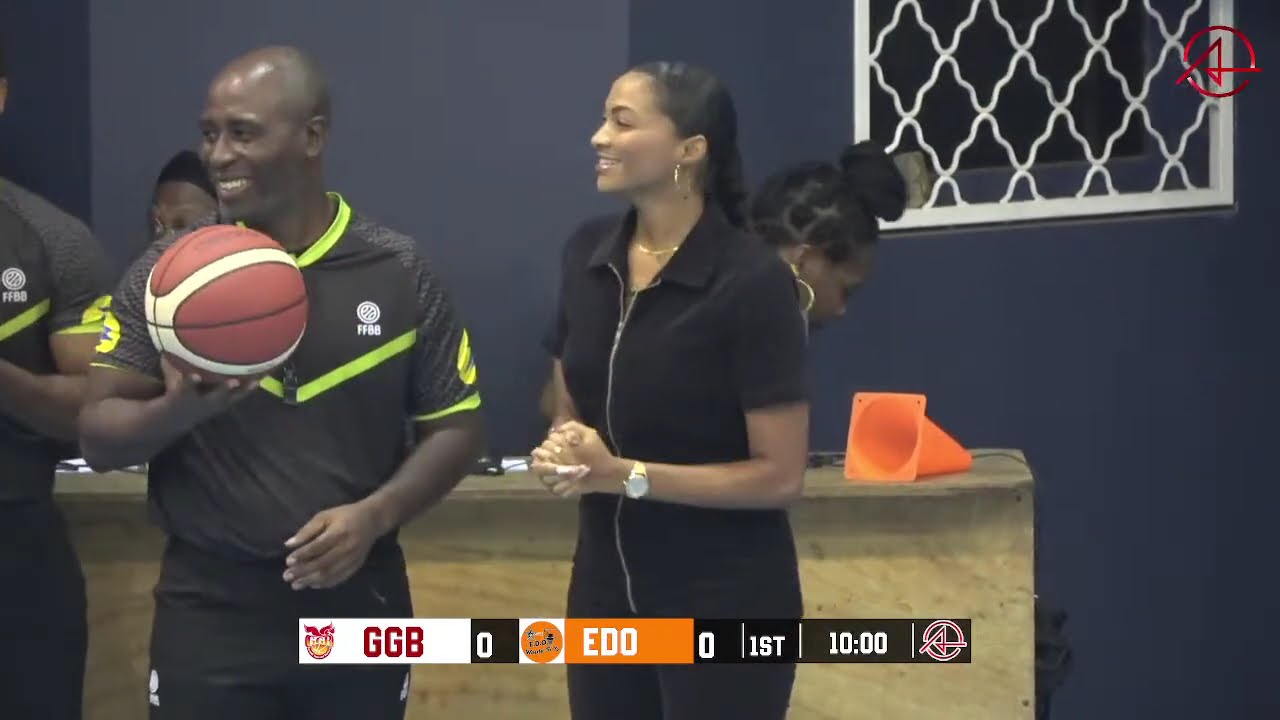🏀[SM] 1ère JOURNEE : GGB VS EDO