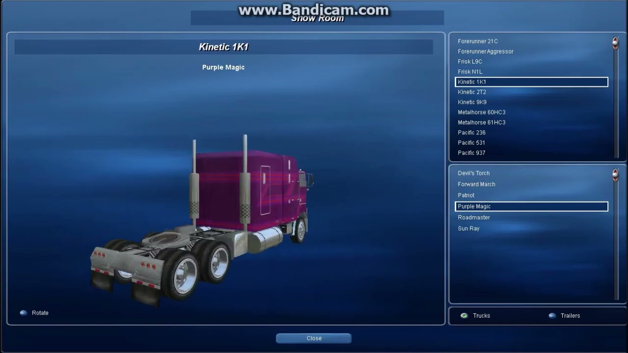 18 WoS - Across America All Truck and Truck Skin mods showcase