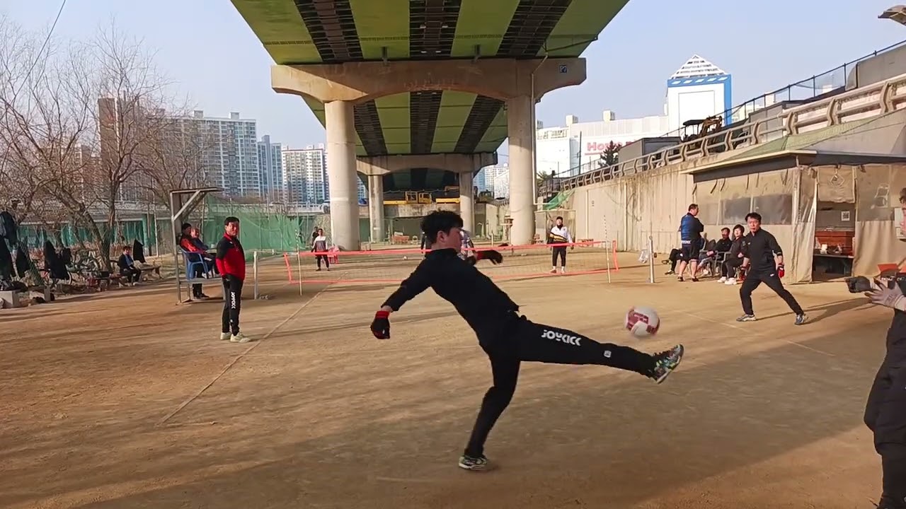 260215 재미사마 정모 정형호 vs 윤병규 1경기