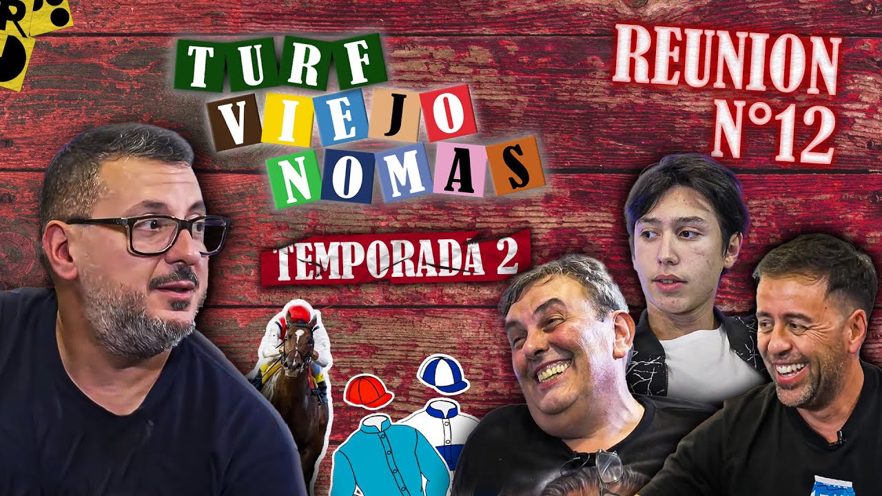 CORONITI - TURF VIEJO NOMAS - REUNION 12 / TEMPORADA 2