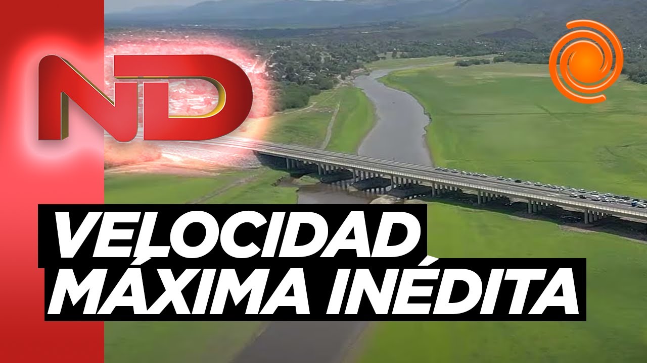 Hicimos el RECORRIDO por el NUEVO TRAMO de la autovía PUNILLA