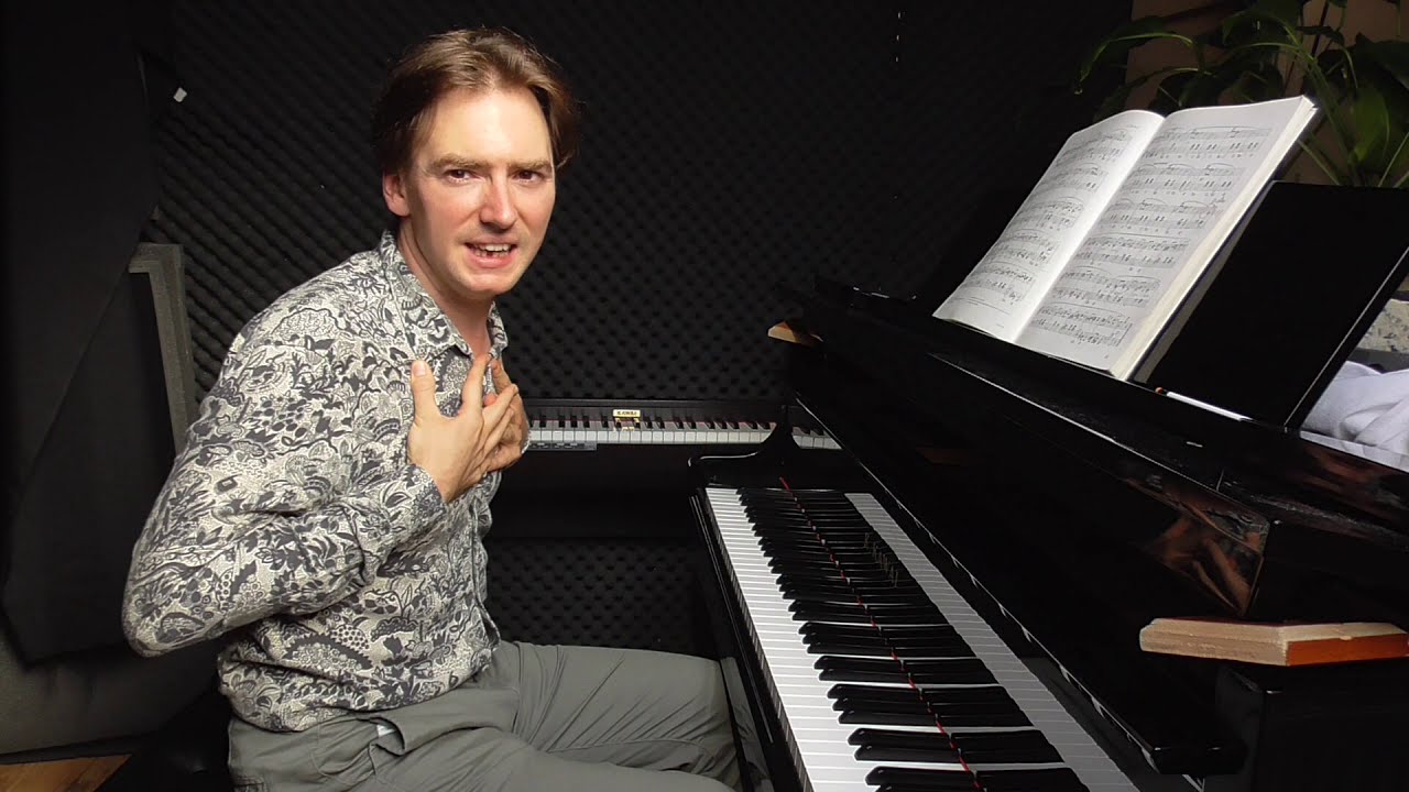F. Chopin - Mazurka Op. 30 no.2 - Analysis. Greg Niemczuk's lecture