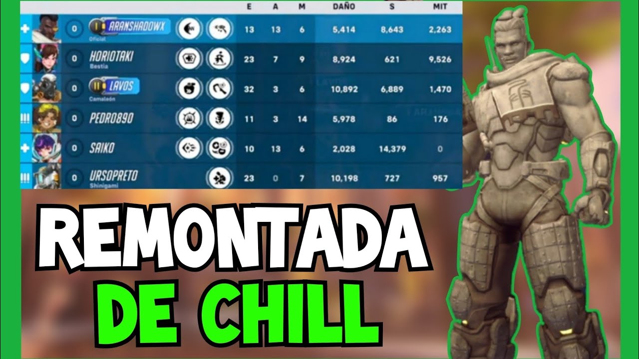 LOS ENEMIGOS SE RE CONFIARON Y TERMINARON SIENDO REMONTADOS | OVERWATCH 2 