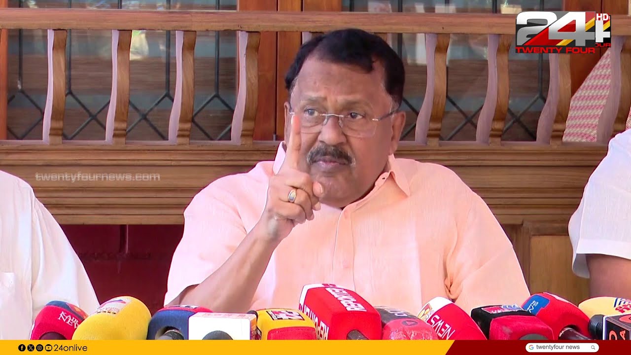 'ശബരിമല സമര കേസുകളിൽ BJP നേതാക്കൾ പ്രതികൾ, മുഖ്യമന്ത്രി ഇടപെട്ട് ഒഴുവാക്കണം; നിയമ പോരാട്ടം നടത്തും'