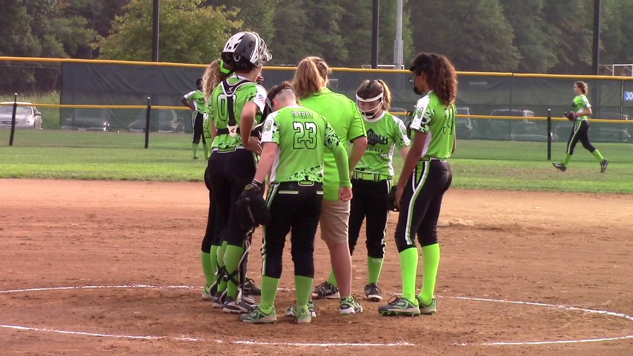 2016 Fall USSSA Potomack River Clash NIT: Crushers vs Stealth