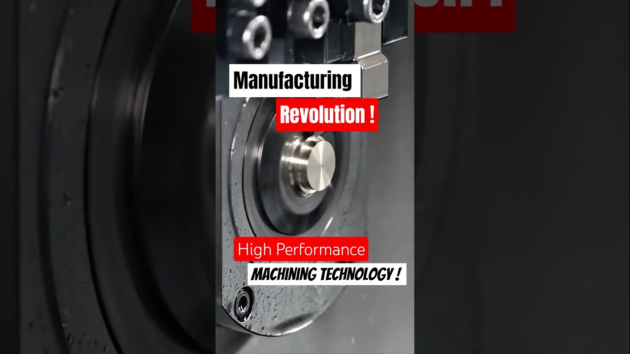 Precision Without Limits - Advanced CNC Lathe for Perfect Results