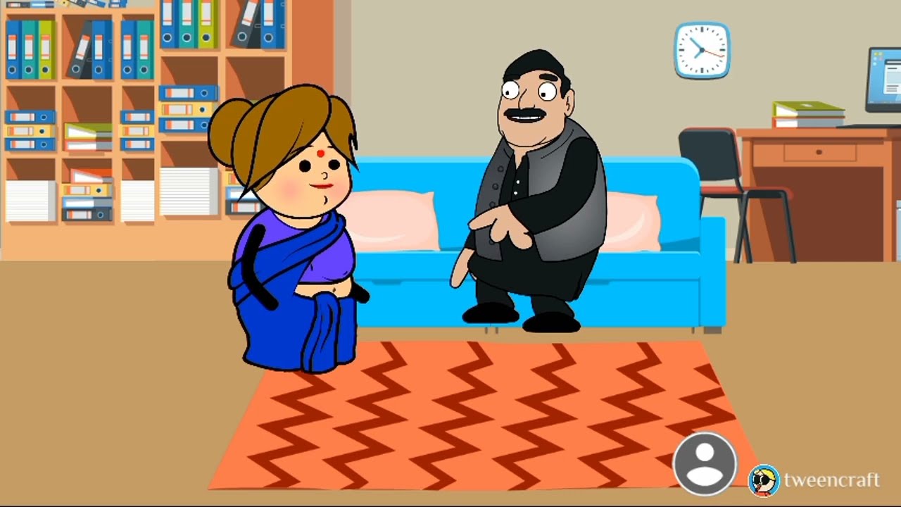சந்தியா ரகு மறு வீட்டு அழைப்புக்கு ஏற்பாடு ❤️❤️❤️#viralvideo #poomaritweencraft #funnycartoon 