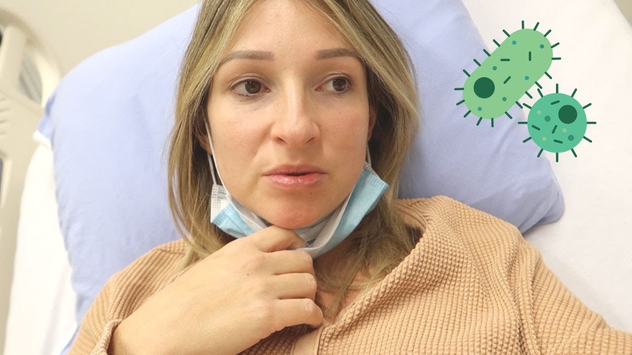 EARLY LABOR + C*VID 🦠 | 37 + 3 WEEKS PREGNANT
