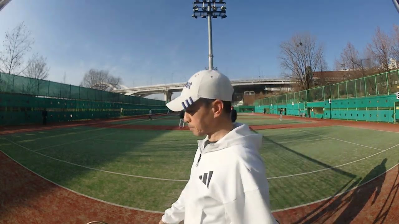 Choi, Yong-seok & Tennis