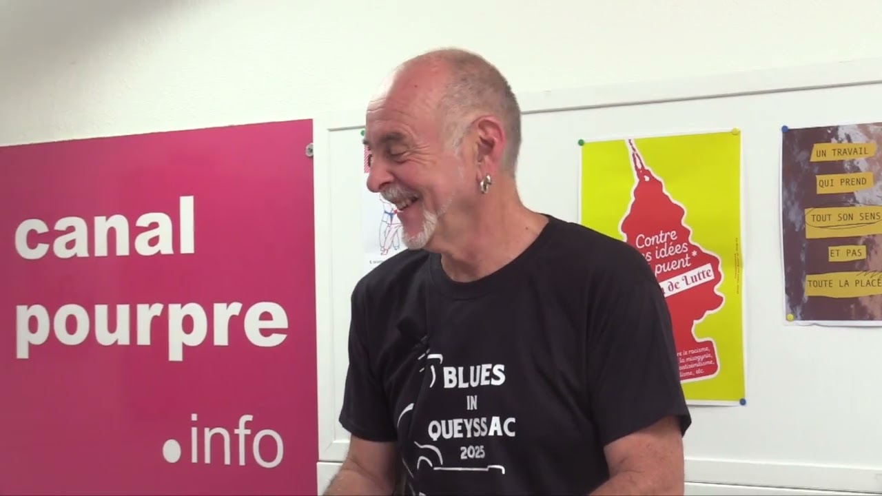 ACTUS : BLUES IN QUEYSSAC