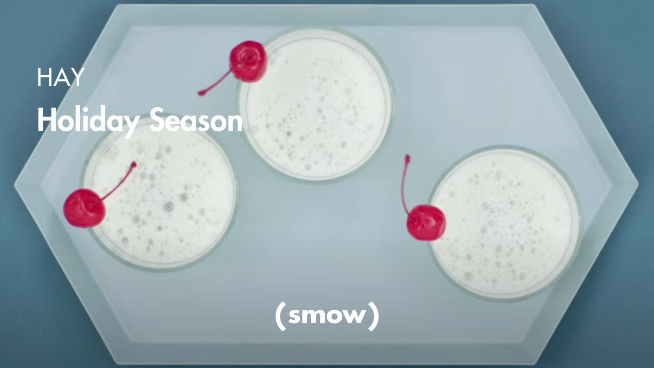 Hay | Holiday video | smow