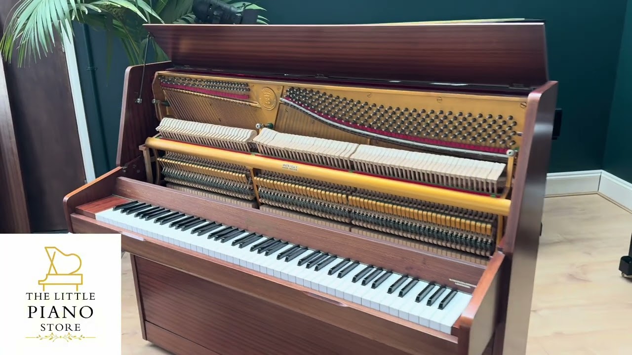 Bentley Piano Now Available at The Little Piano Store 