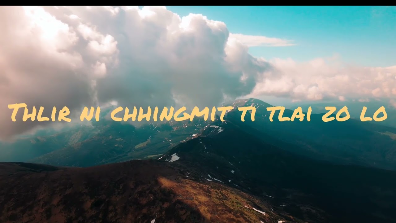 N!a kan tling lo a ni e lyric_ H.O.M