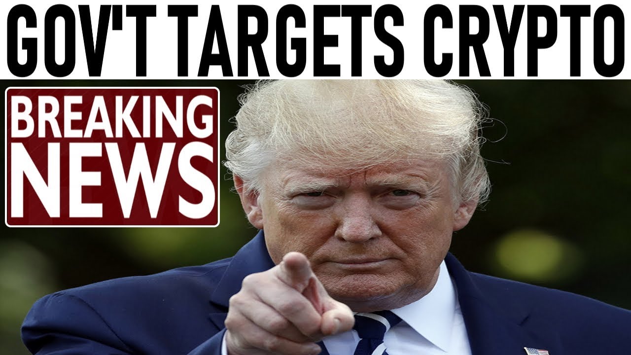 $12k BTC TARGET! GOV'T TARGETS CRYPTO!  REGULATIONS ARE COMING!  IRS CRYPTO SUMMIT!  ENJIN BIG NEWS!