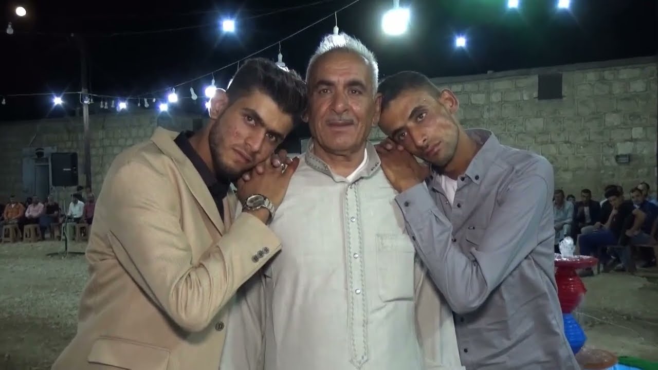 ممدوح الجبوري يقدم حفل طارق محمد علي حطاب افراح الموالي في تركمان بارح الجزء الاول