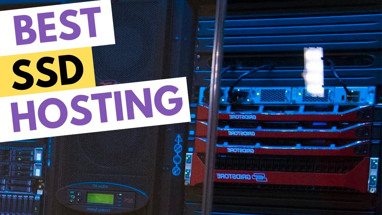 Top SSD Web Hosting Providers | Fast and Reliable Hosting Solutions