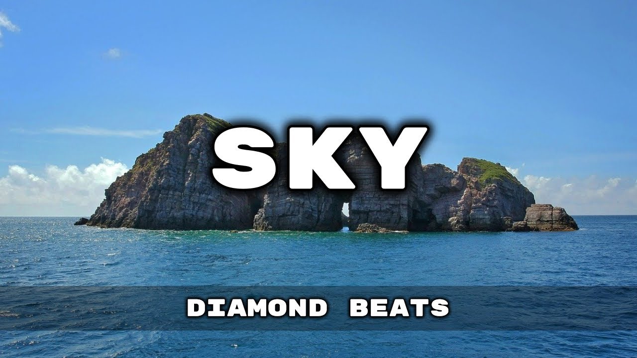 [SOLD] Ahmad Amin x RAF Camora Type Beat - SKY (prod. Diamond Beats)