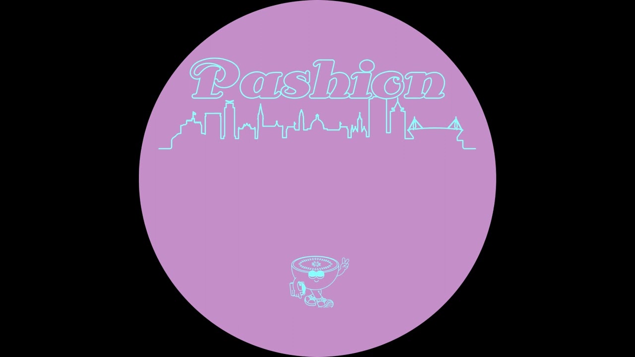 The Ba9 ─ Sand Bugs [PASHiON001]