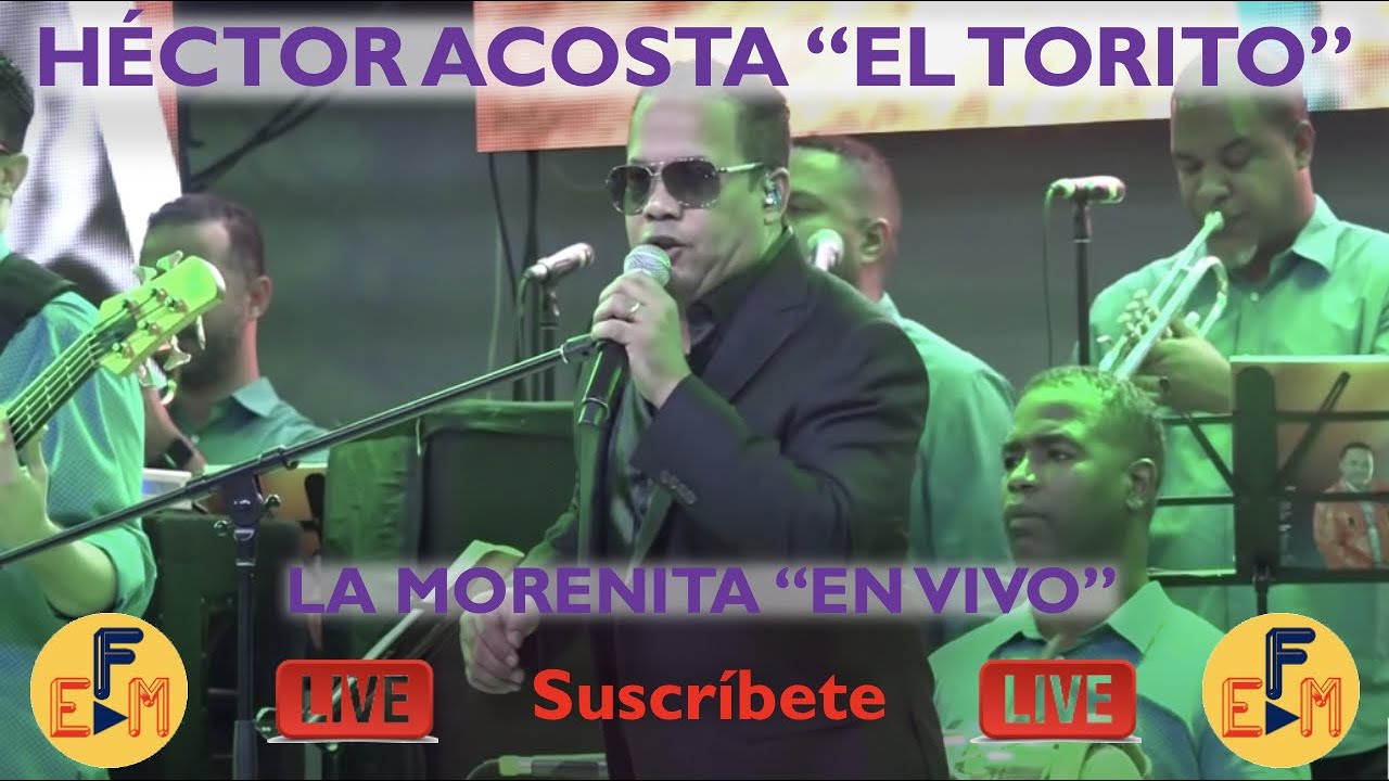 Héctor Acosta 