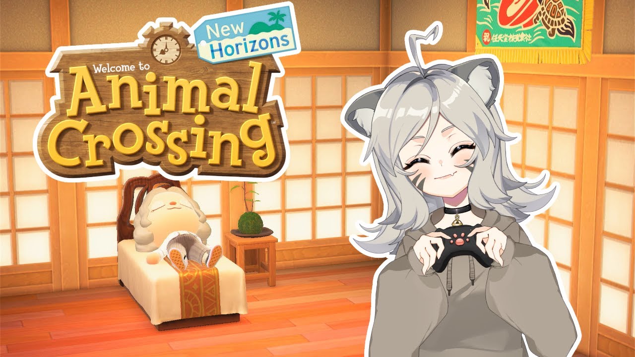 Cozy times on the island! Maybe we do some decorating?