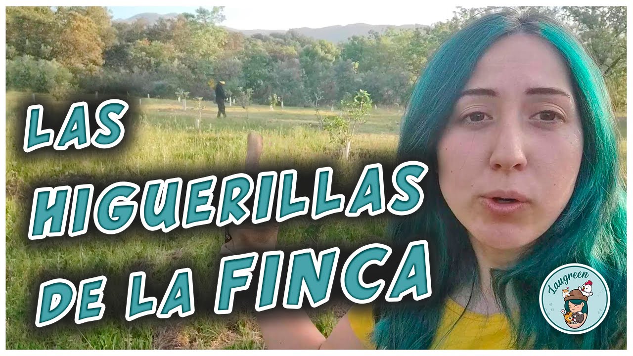 El Terrenillo de las Higueras nos lo pone Difícil en la Finca 😮​